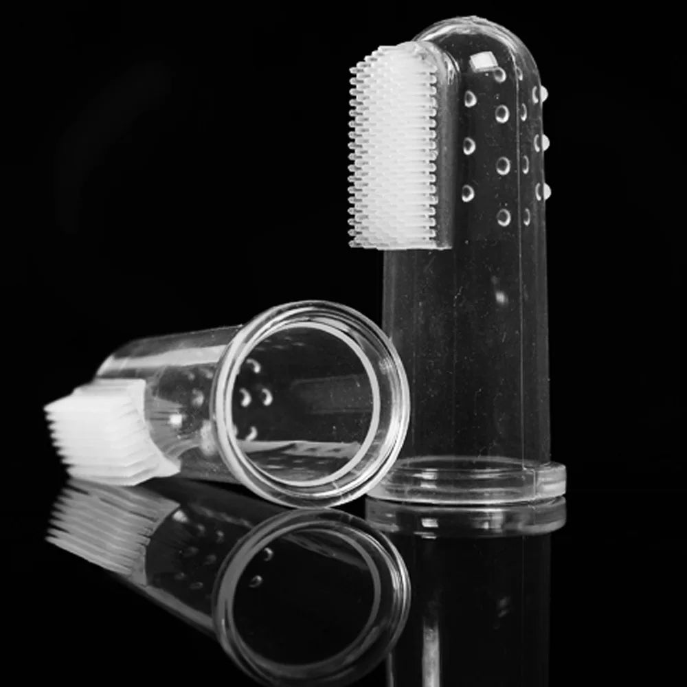 Dog toothbrush