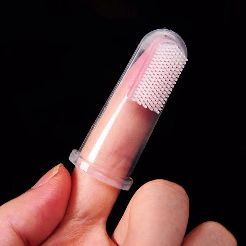 Dog toothbrush