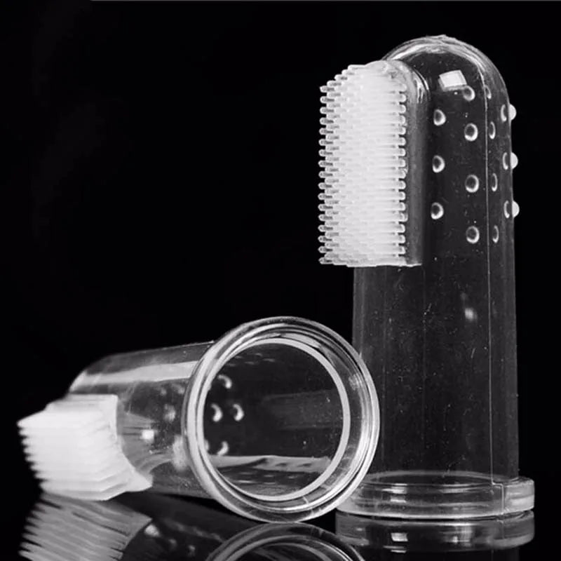 Dog toothbrush