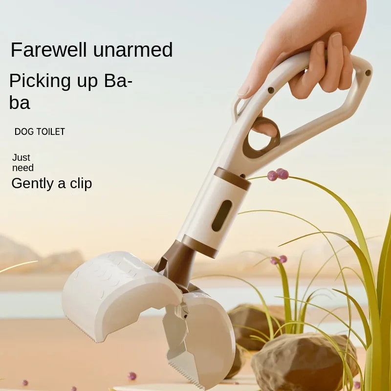 Dog scab tongs