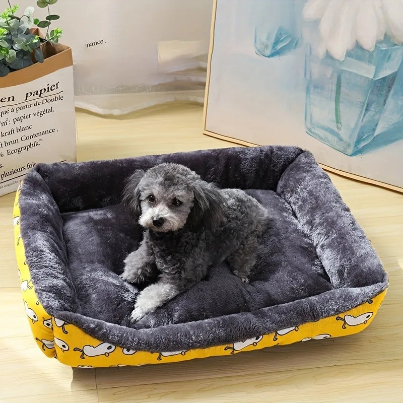 lit canapé pour chien