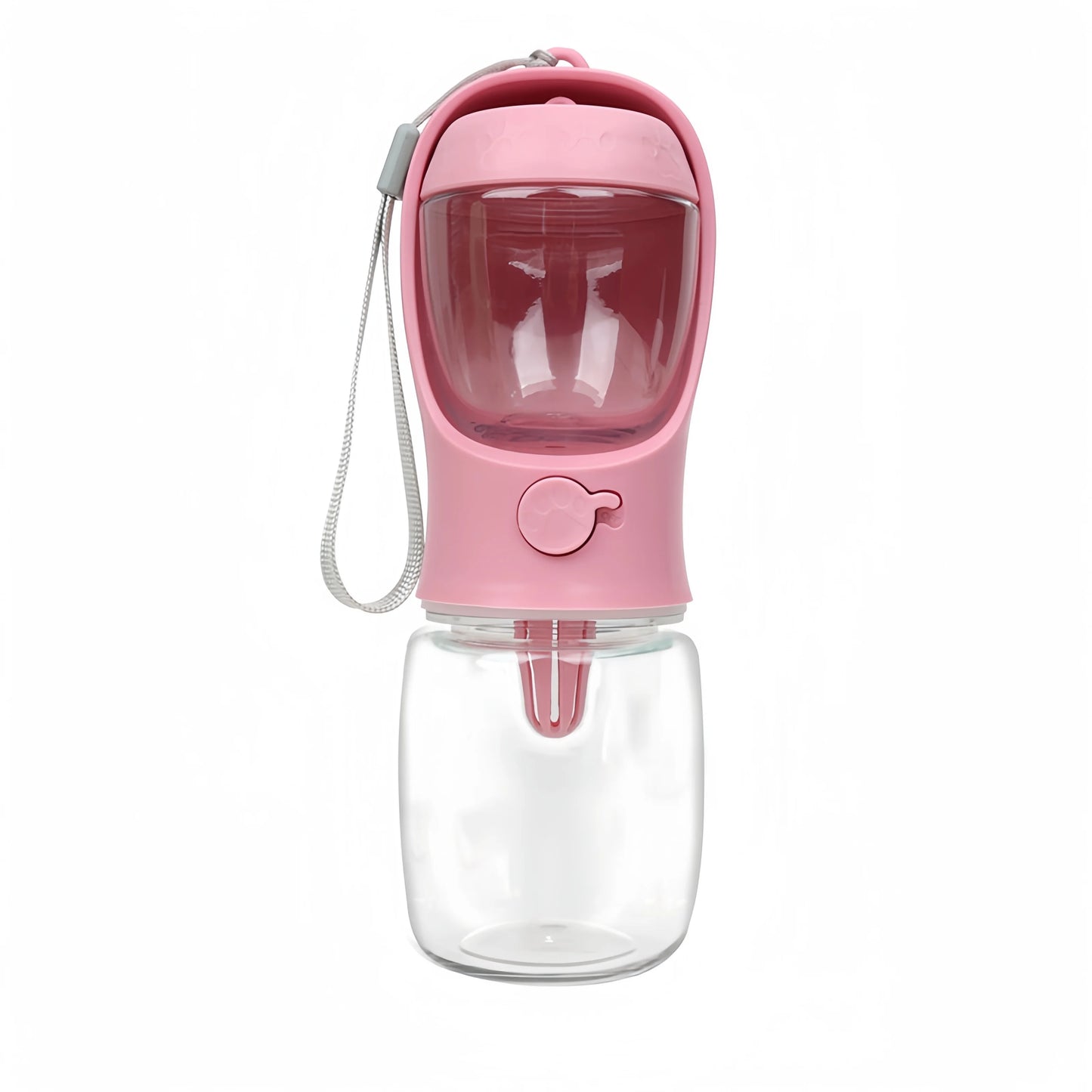 Bouteille d'eau pour chien