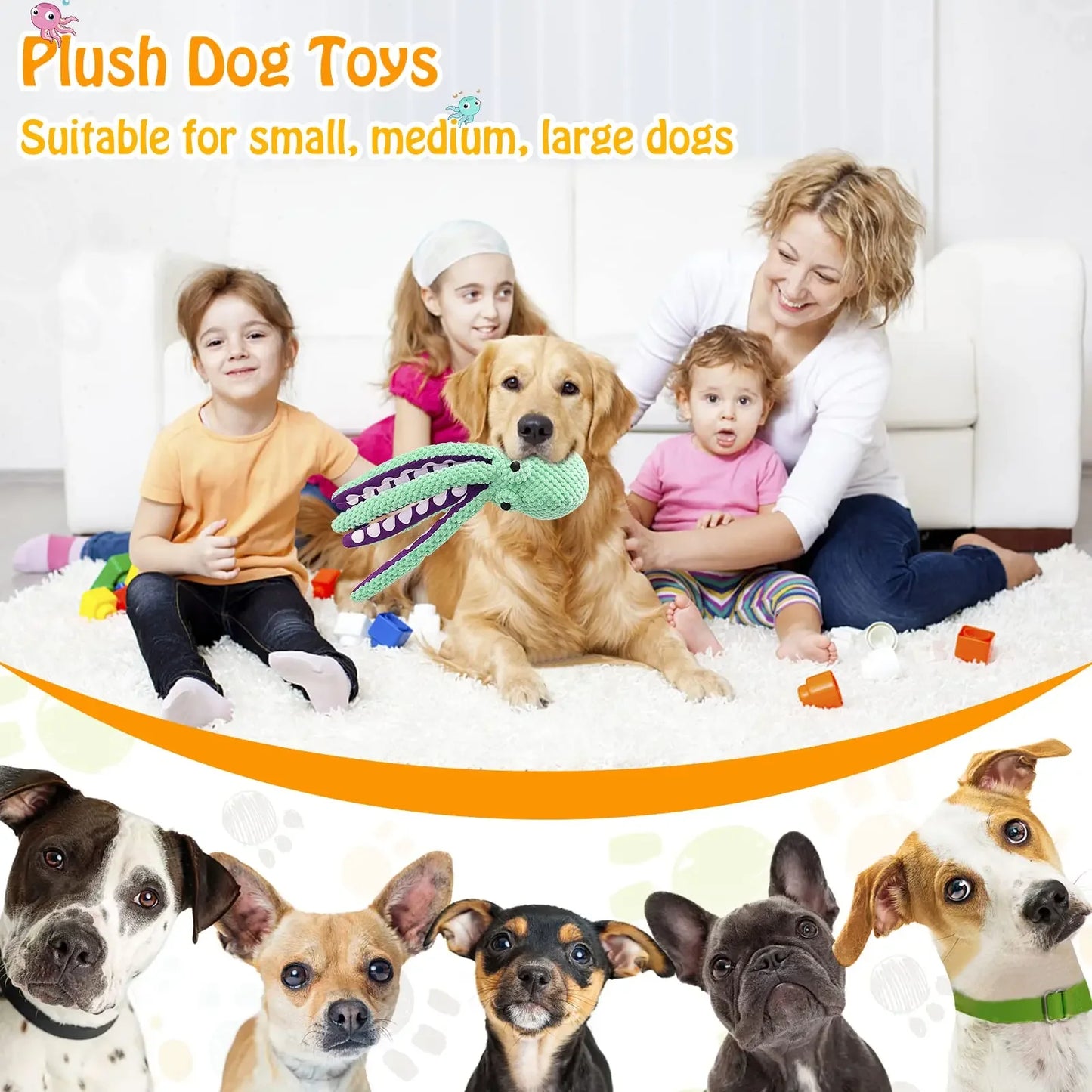 Peluche Pour Chien