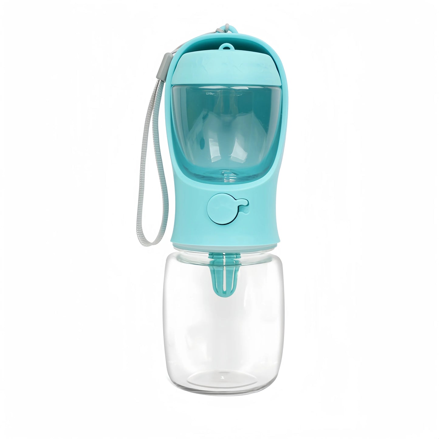 Bouteille d'eau pour chien