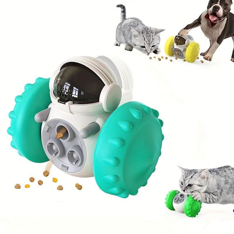 Jouet interactif pour chien
