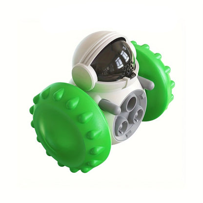 Jouet interactif pour chien