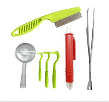 anti-tick accessories for dogs