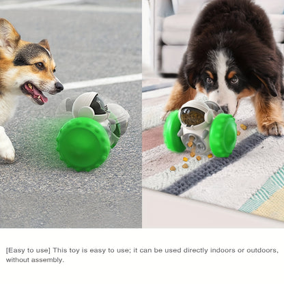 Jouet interactif pour chien