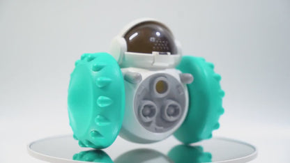 Jouet interactif pour chien